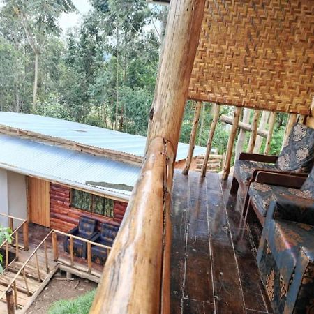 Bed and Breakfast Ruhija Community Rest Camp Kabale Экстерьер фото