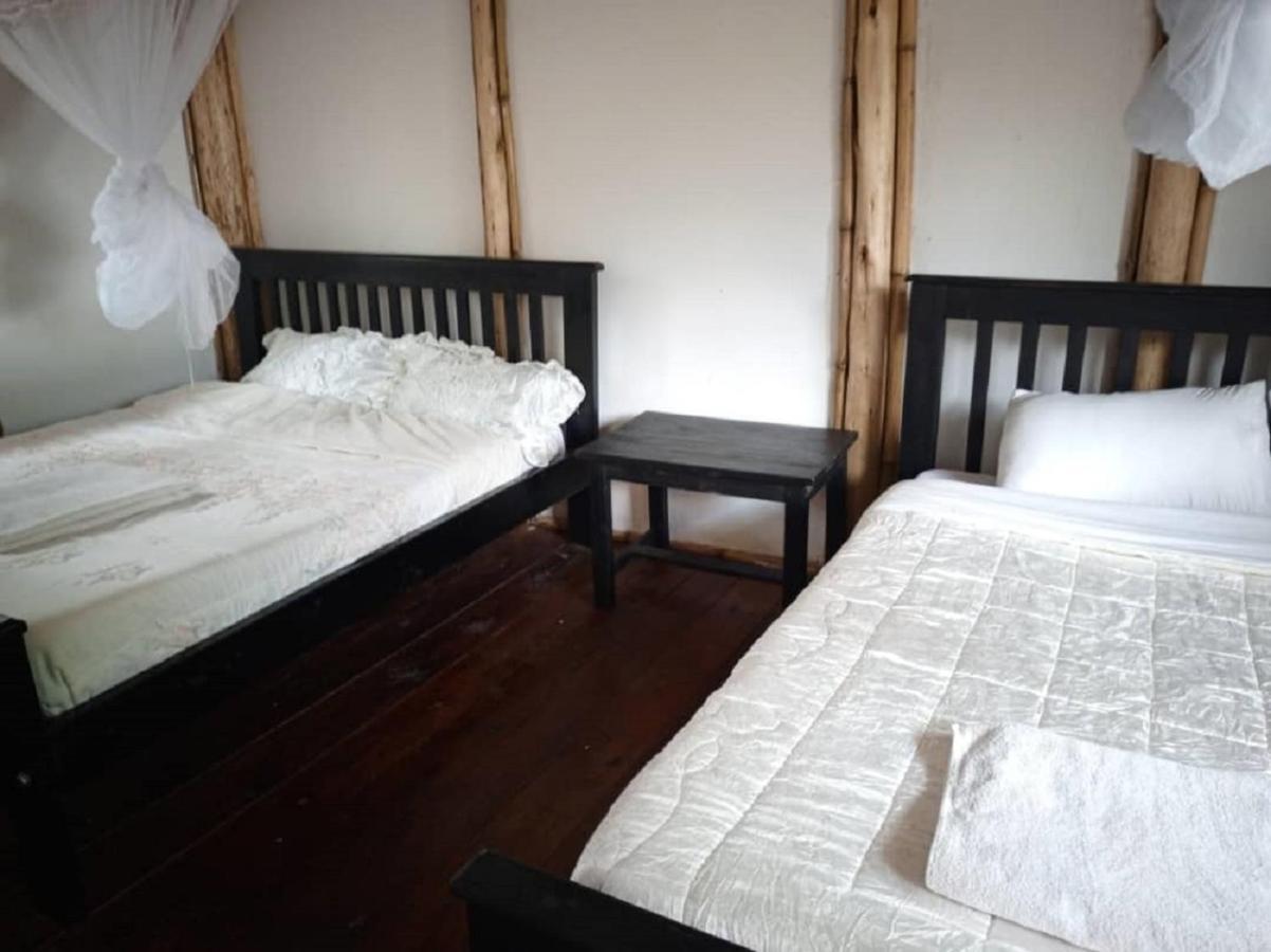 Bed and Breakfast Ruhija Community Rest Camp Kabale Экстерьер фото