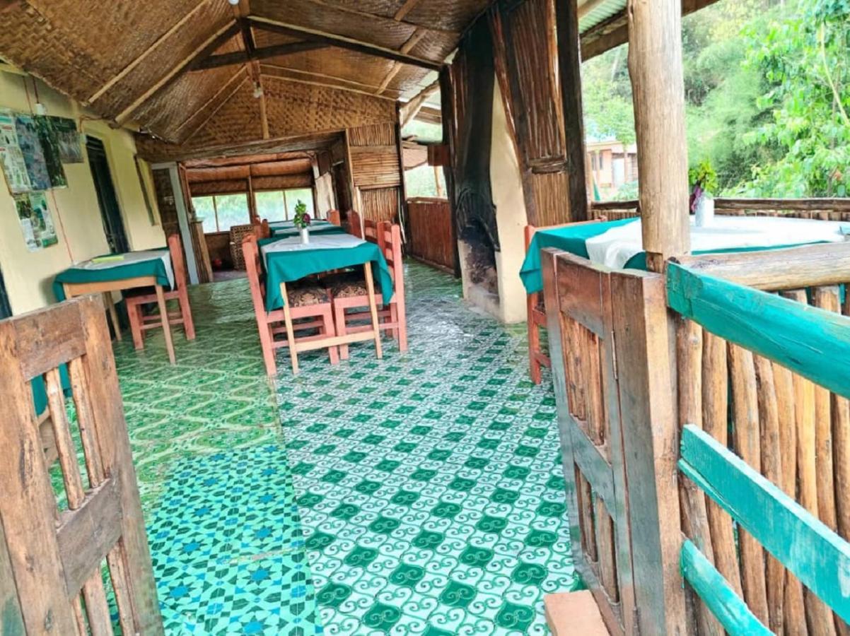 Bed and Breakfast Ruhija Community Rest Camp Kabale Экстерьер фото