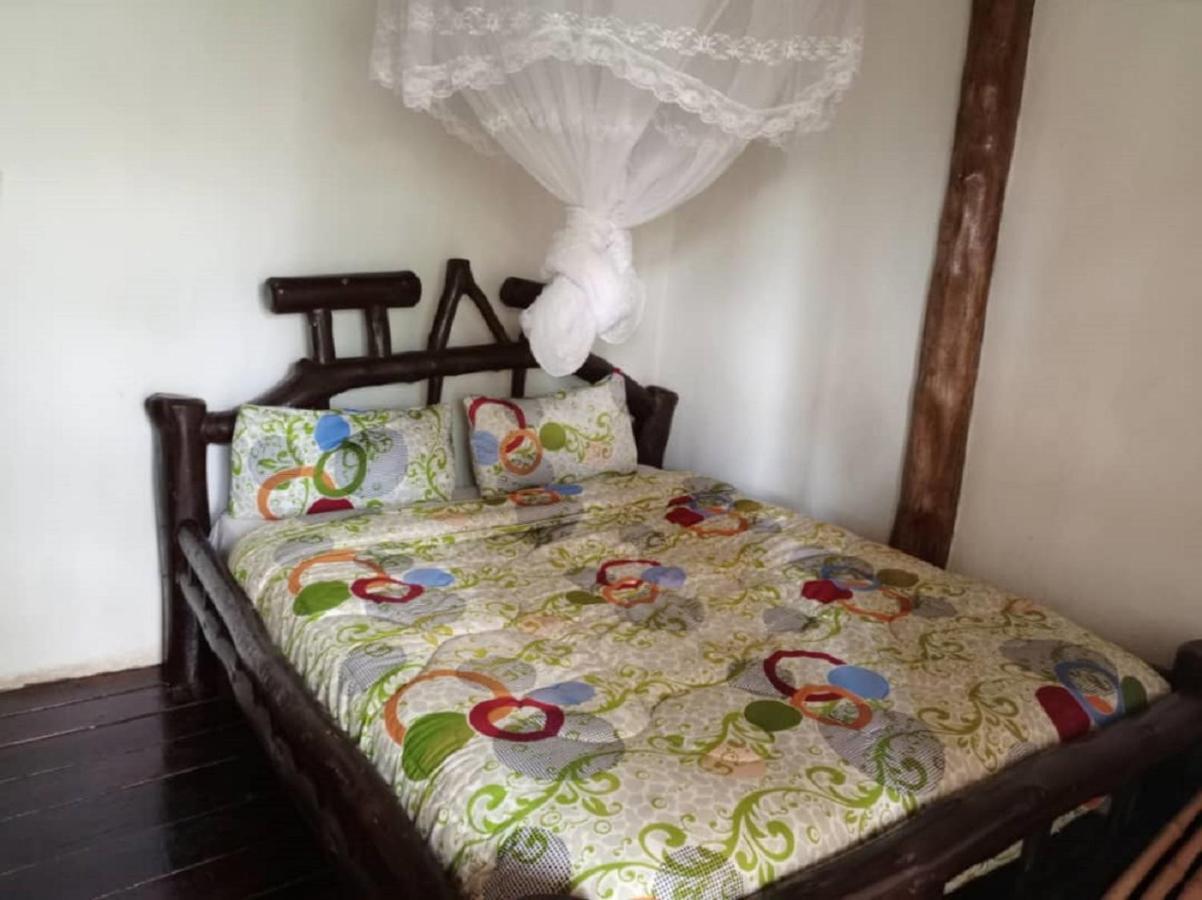 Bed and Breakfast Ruhija Community Rest Camp Kabale Экстерьер фото