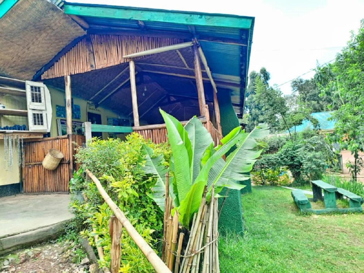 Bed and Breakfast Ruhija Community Rest Camp Kabale Экстерьер фото