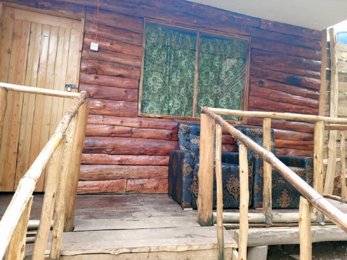 Bed and Breakfast Ruhija Community Rest Camp Kabale Экстерьер фото