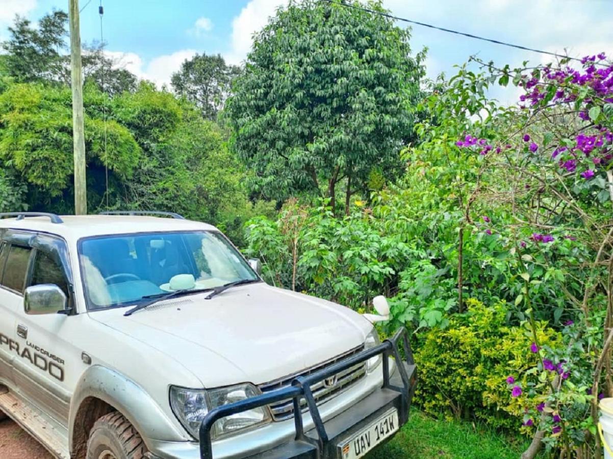 Bed and Breakfast Ruhija Community Rest Camp Kabale Экстерьер фото