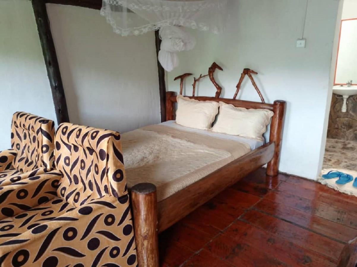 Bed and Breakfast Ruhija Community Rest Camp Kabale Экстерьер фото
