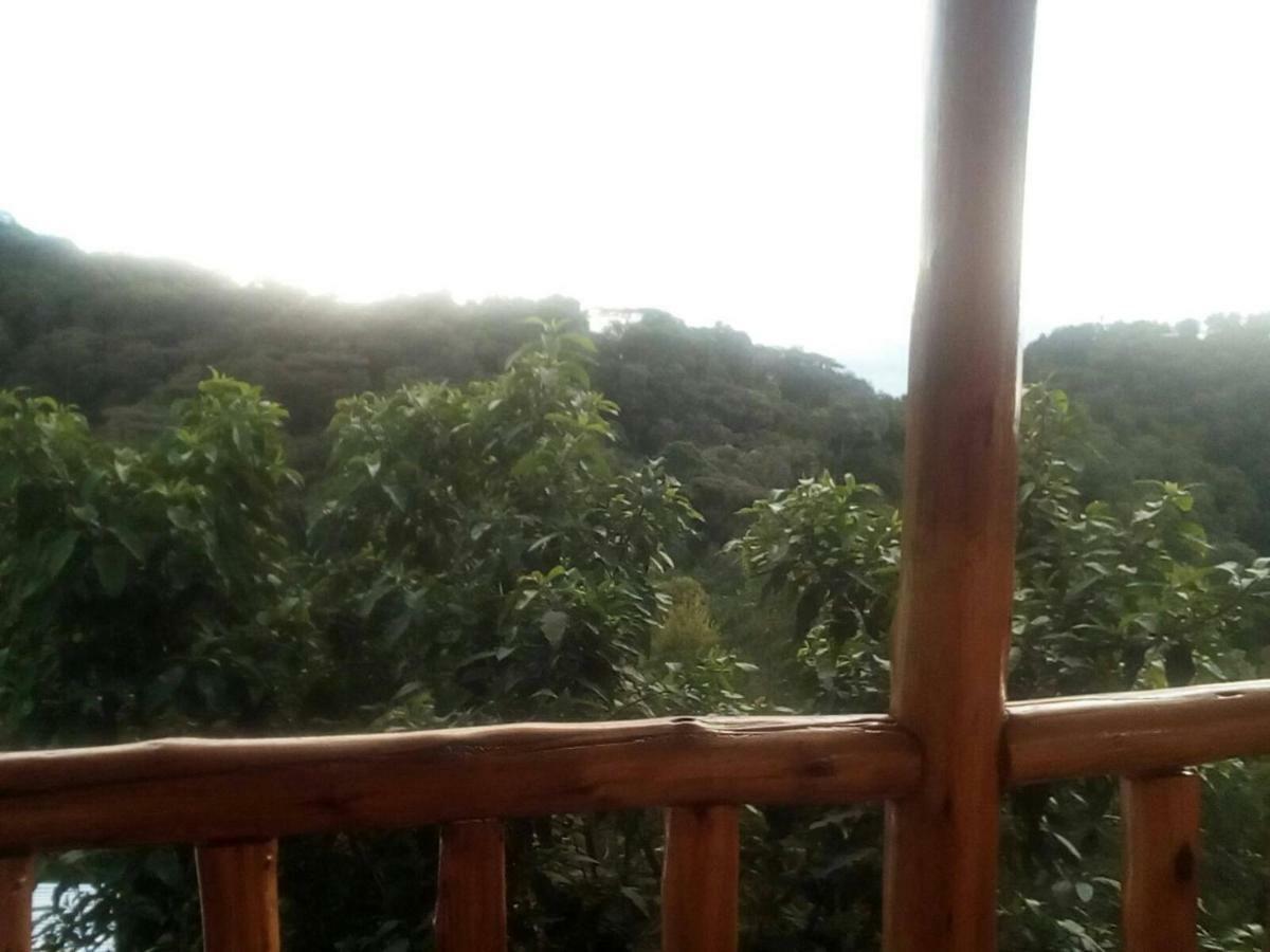 Bed and Breakfast Ruhija Community Rest Camp Kabale Экстерьер фото