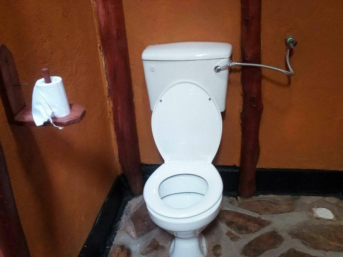 Bed and Breakfast Ruhija Community Rest Camp Kabale Экстерьер фото