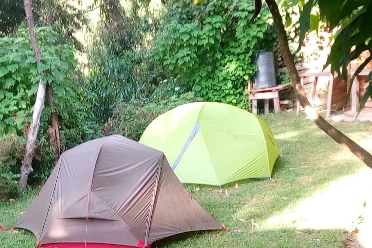 Bed and Breakfast Ruhija Community Rest Camp Kabale Экстерьер фото