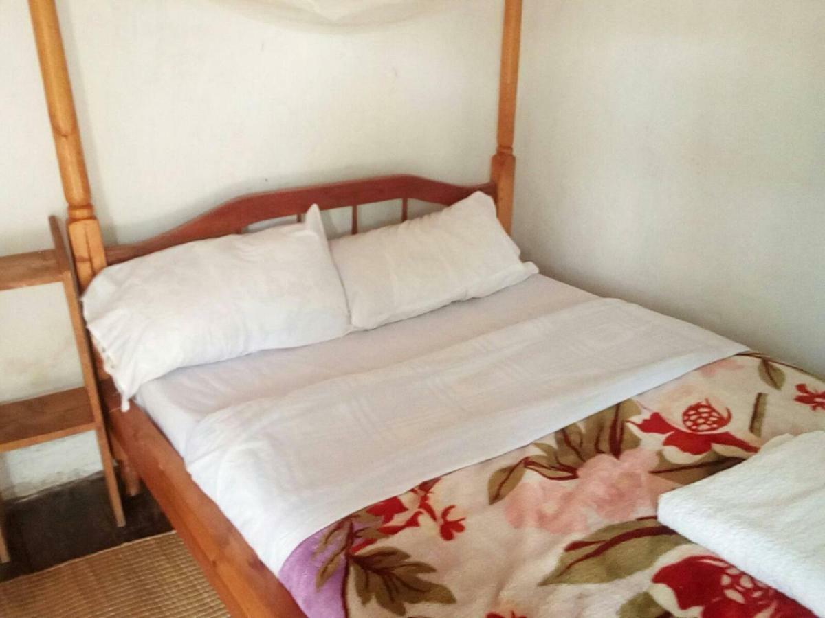 Bed and Breakfast Ruhija Community Rest Camp Kabale Экстерьер фото