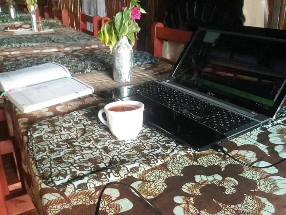 Bed and Breakfast Ruhija Community Rest Camp Kabale Экстерьер фото