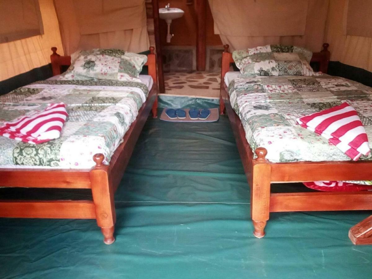 Bed and Breakfast Ruhija Community Rest Camp Kabale Экстерьер фото