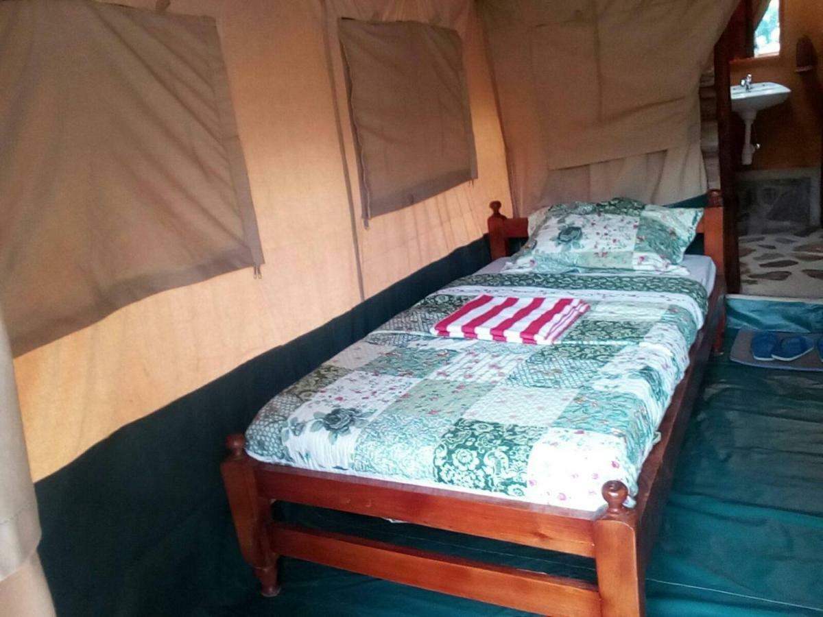 Bed and Breakfast Ruhija Community Rest Camp Kabale Экстерьер фото