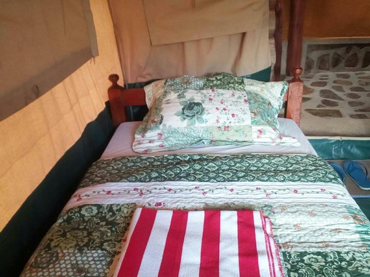 Bed and Breakfast Ruhija Community Rest Camp Kabale Экстерьер фото