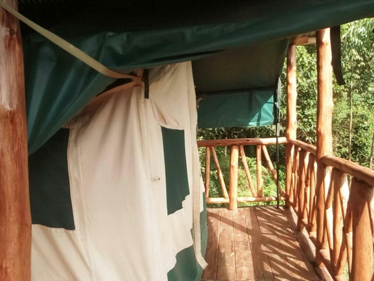 Bed and Breakfast Ruhija Community Rest Camp Kabale Экстерьер фото