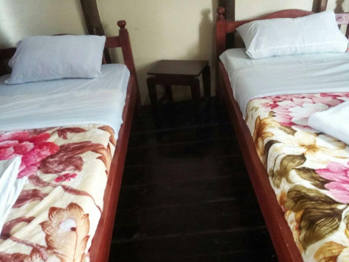 Bed and Breakfast Ruhija Community Rest Camp Kabale Экстерьер фото